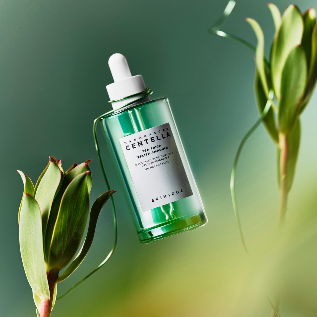 TEA-TRICA RELIEF AMPOULE-SKIN1004-HBYTALA