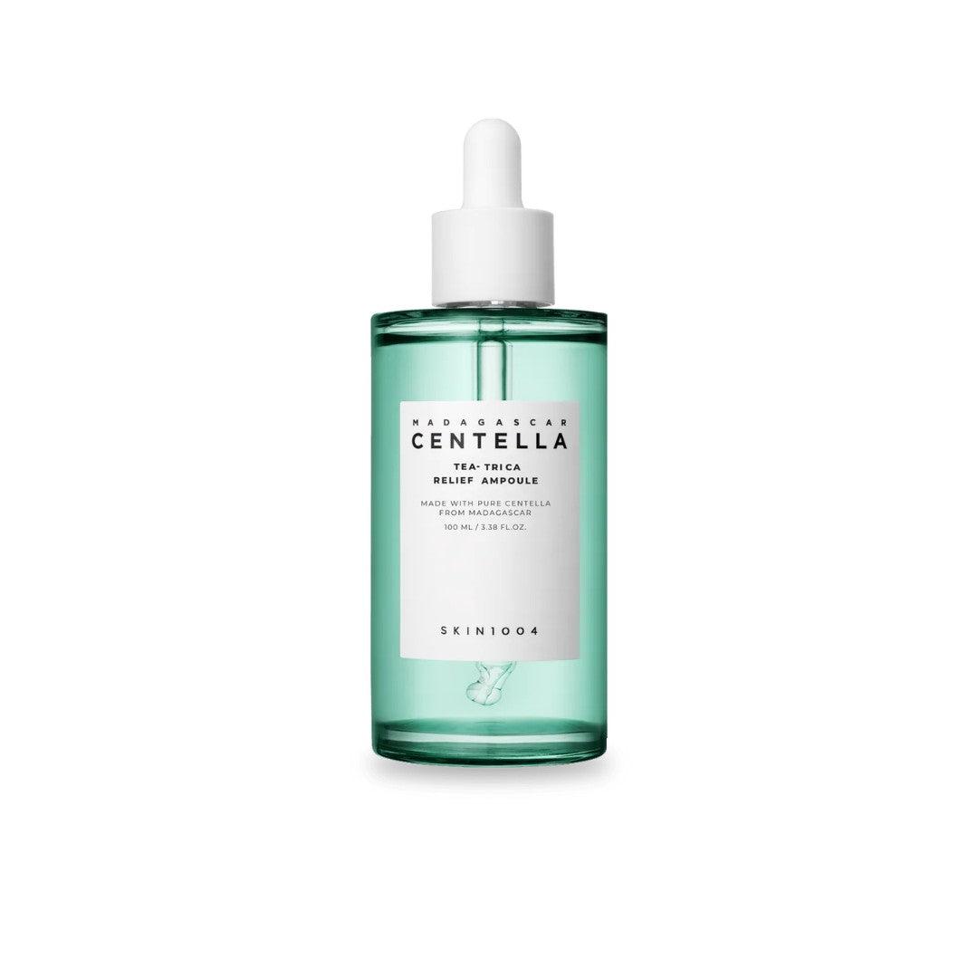TEA-TRICA RELIEF AMPOULE-SKIN1004-HBYTALA