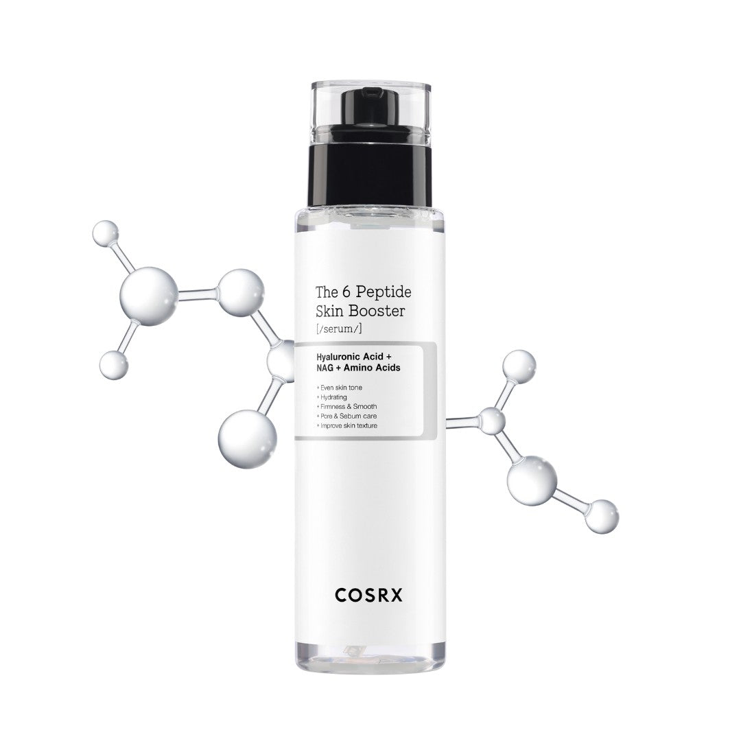 The 6 Peptide Skin Booster Serum 150 ML-COSRX-HBYTALA