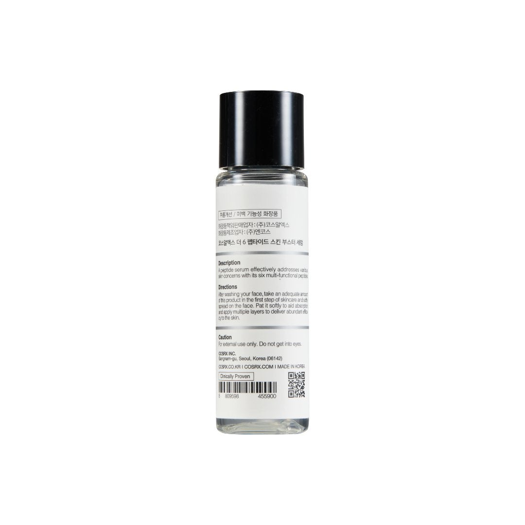 The 6 Peptide Skin Booster Serum 30 ML-COSRX-HBYTALA