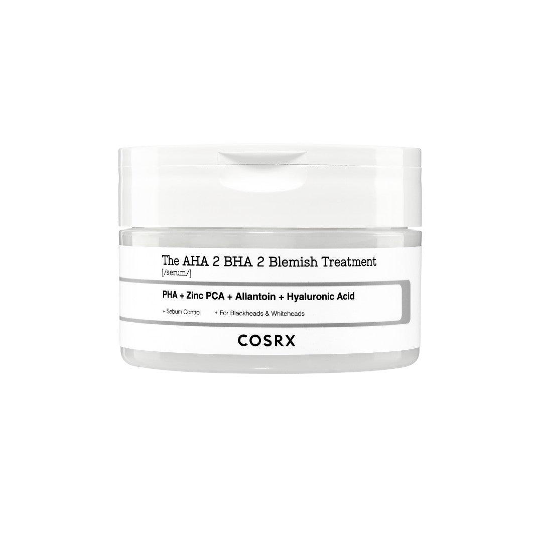 The AHA 2 BHA 2 Blemish Treatment Serum-COSRX-HBYTALA
