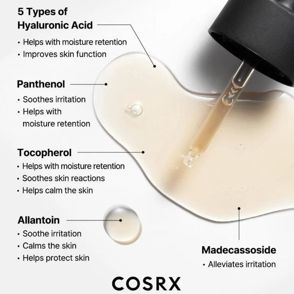 The Alpha-Arbutin 2 Discoloration Care Serum-COSRX-HBYTALA