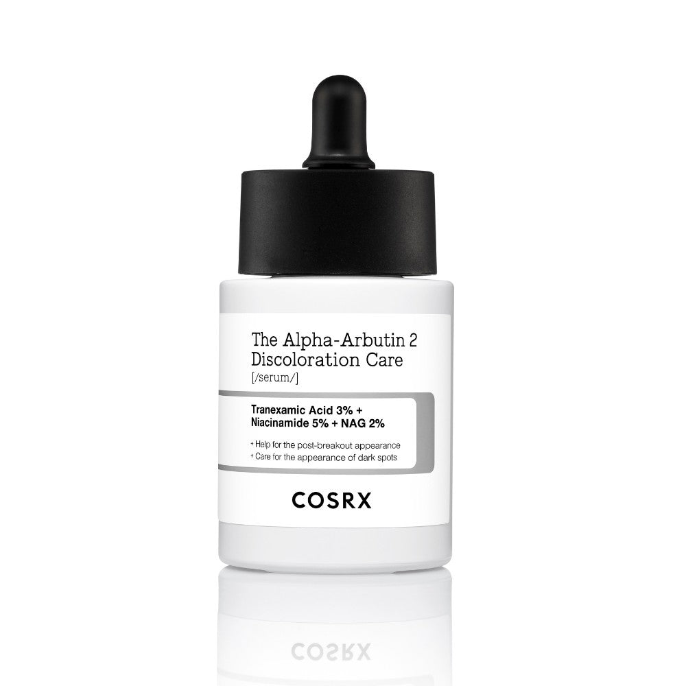 The Alpha-Arbutin 2 Discoloration Care Serum-COSRX-HBYTALA