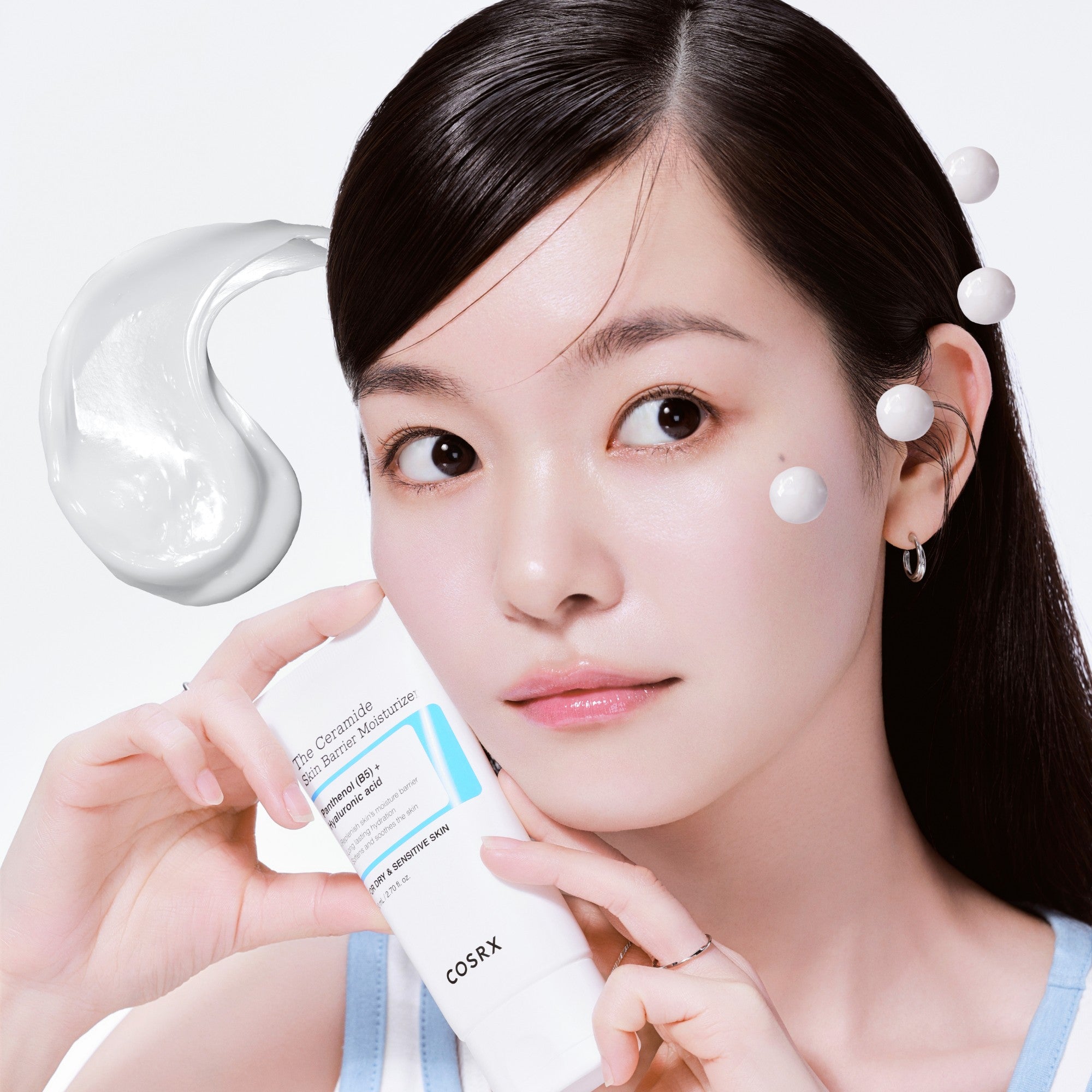 The Ceramide Skin Barrier Moisturizer-COSRX-HBYTALA