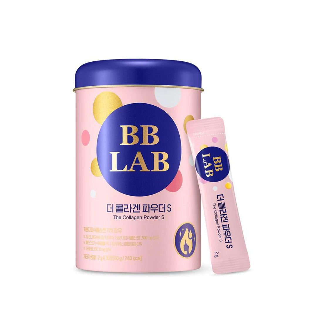 The Collagen Powder S Plus 2g*30 sticks - Halal-BB LAB-HBYTALA