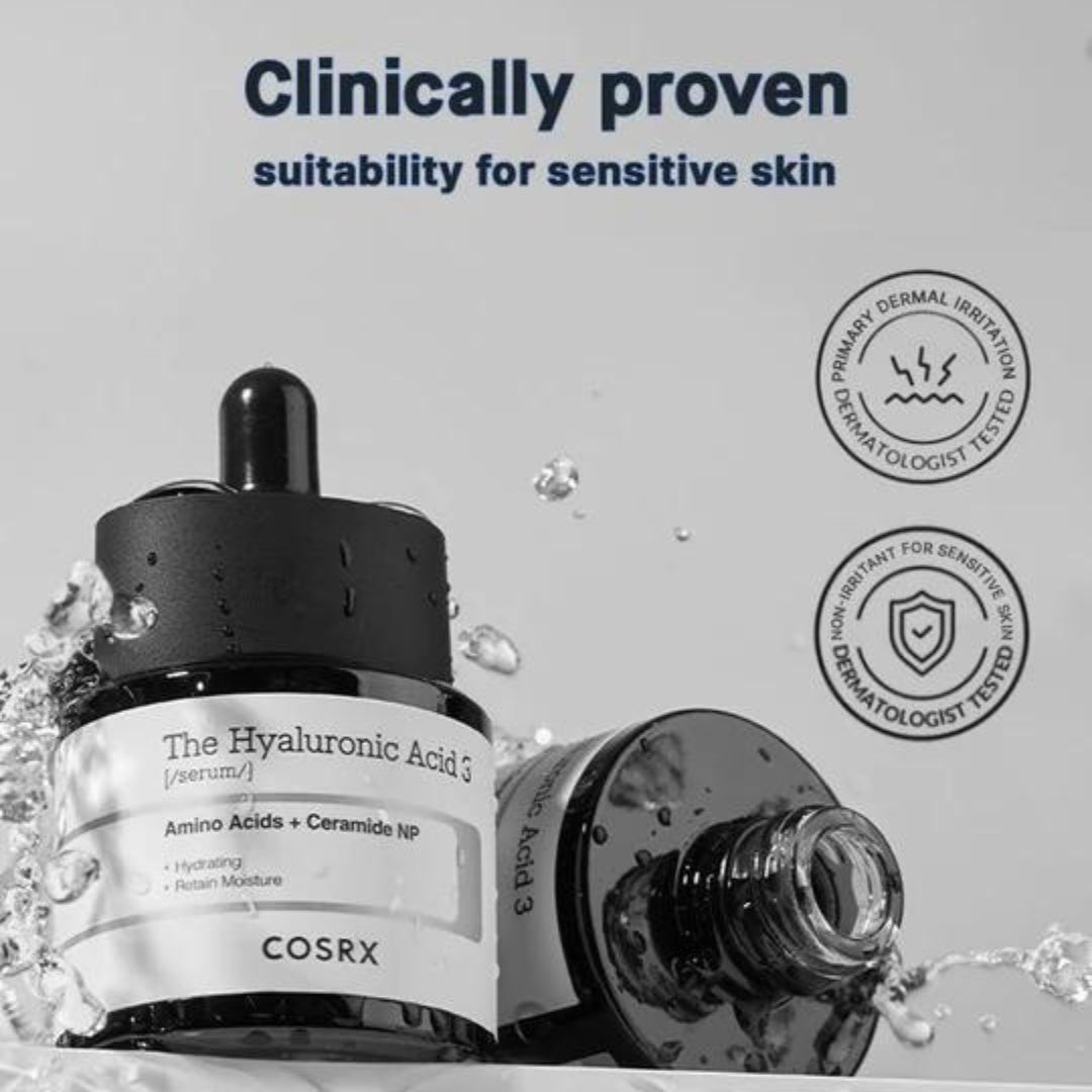 The Hyaluronic Acid 3 Serum-Cosrx-HBYTALA