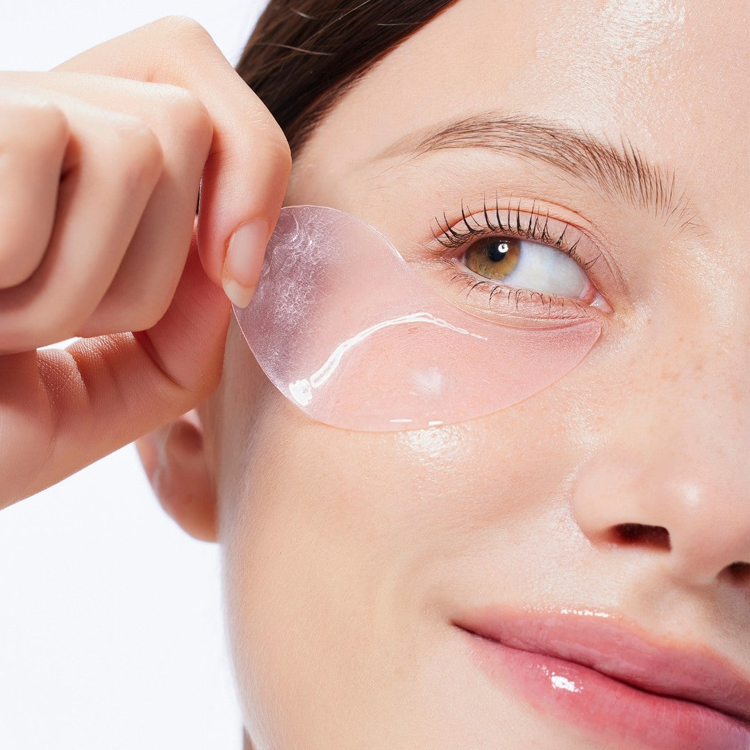 The Peptide Collagen Hydrogel Eye Patch-COSRX-HBYTALA