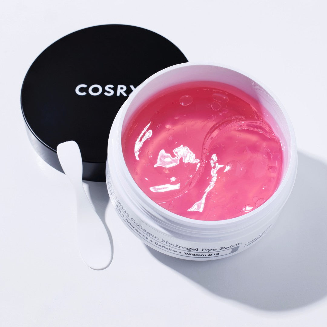 The Peptide Collagen Hydrogel Eye Patch-COSRX-HBYTALA