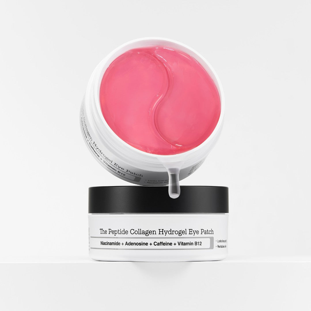 The Peptide Collagen Hydrogel Eye Patch-COSRX-HBYTALA