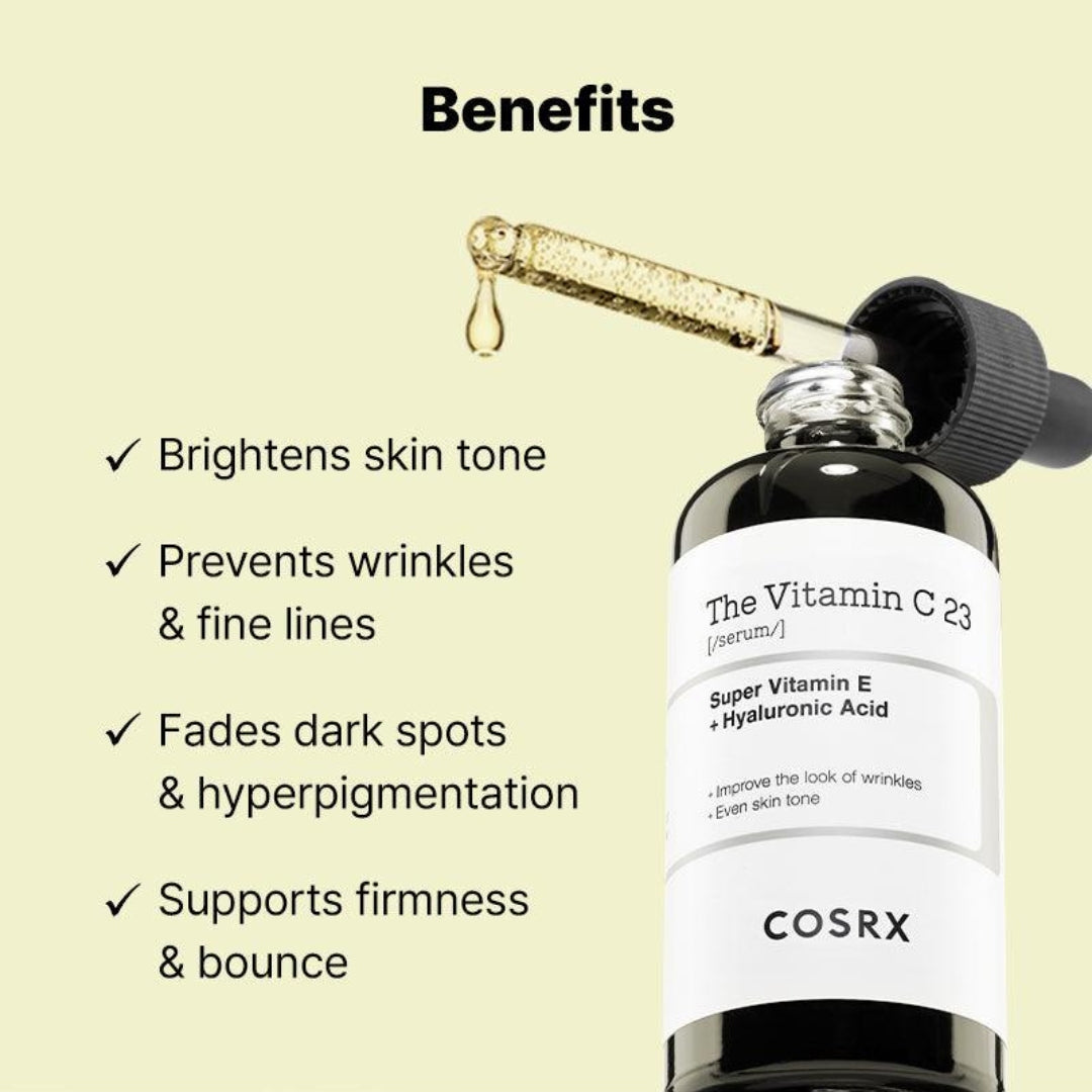 The Vitamin C 23 Serum-COSRX-HBYTALA