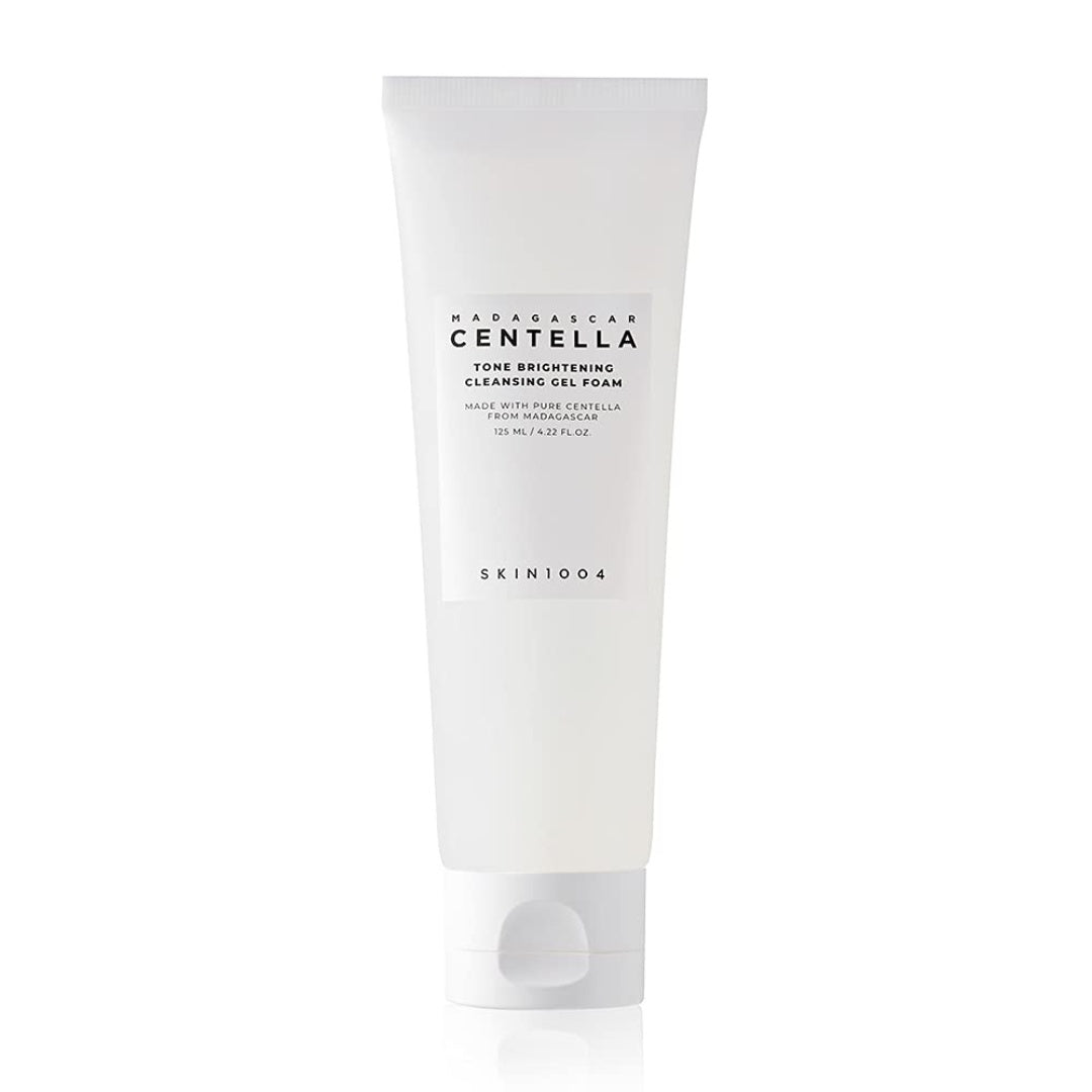 TONE BRIGHTENING CLEANSING GEL FOAM-SKIN1004-HBYTALA