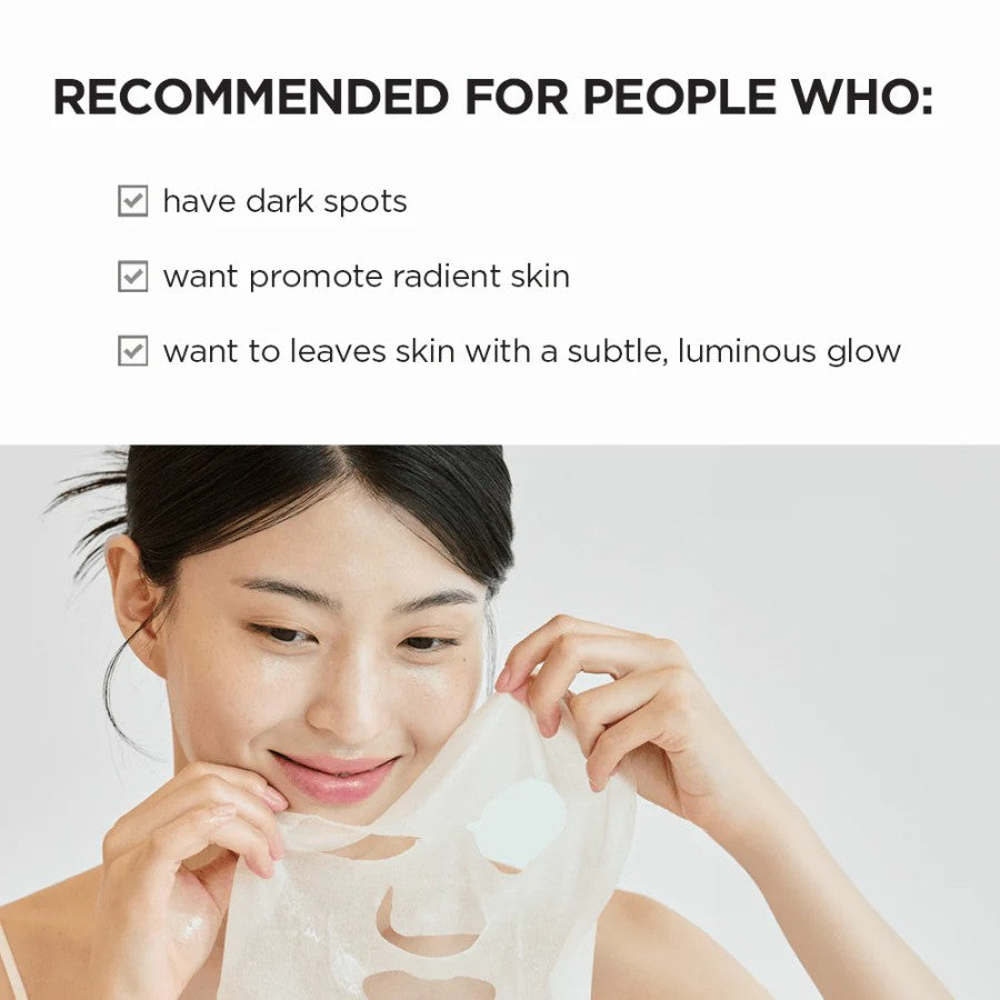 Tone Brightening Glow Mask-SKIN1004-HBYTALA