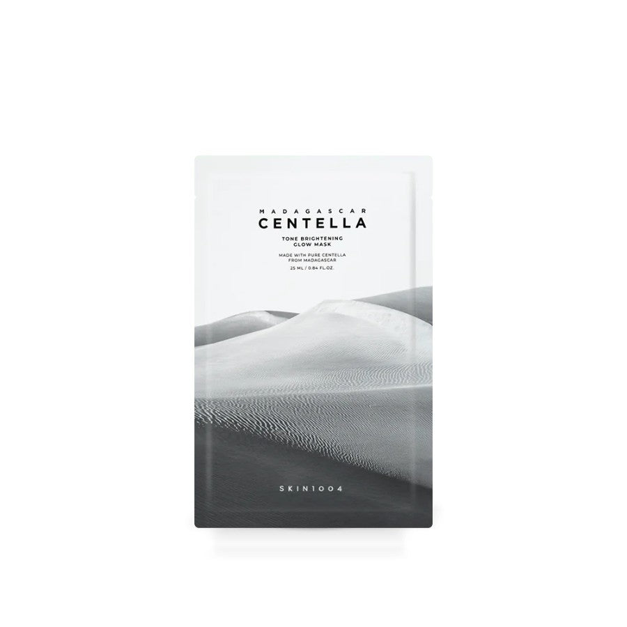 Tone Brightening Glow Mask-SKIN1004-HBYTALA
