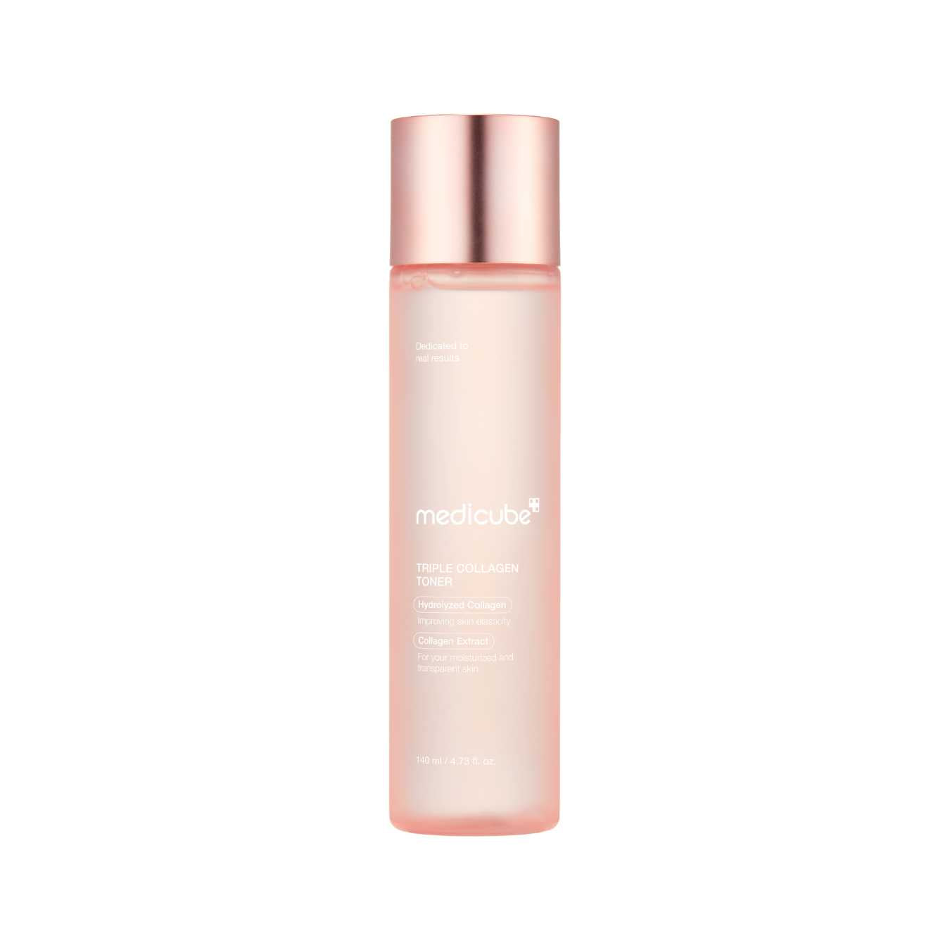 Triple Collagen Toner 140 ML-MEDICUBE-HBYTALA