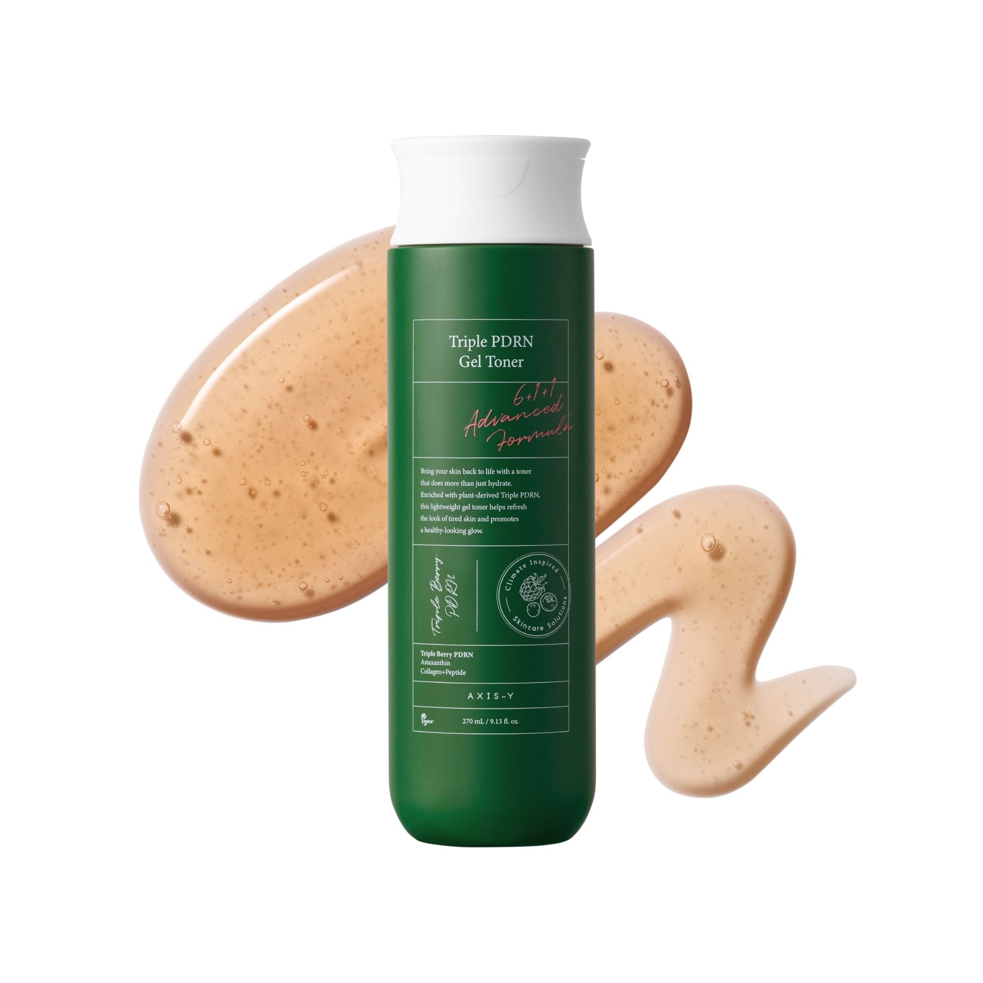 Triple PDRN Gel Toner-AXIS-Y-HBYTALA