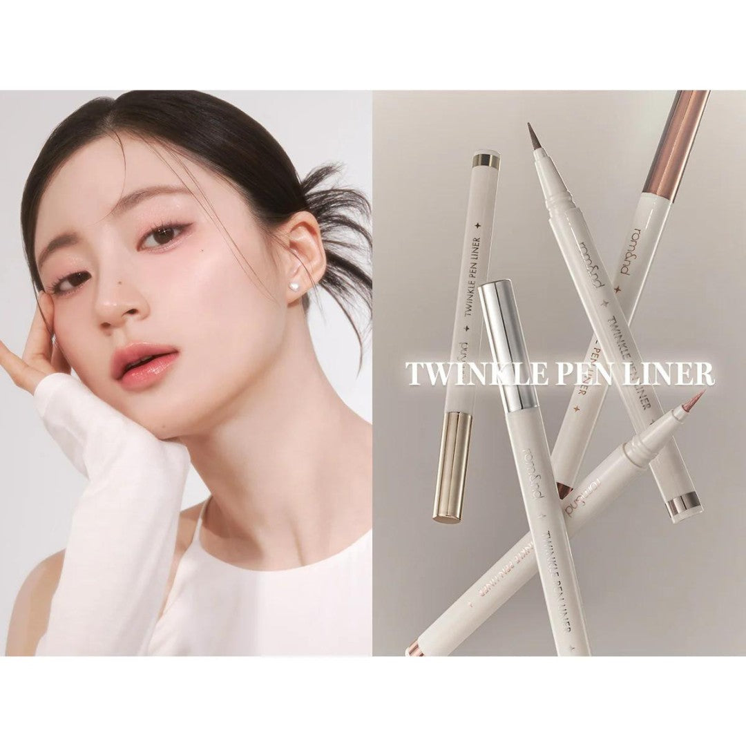 Twinkle Pen Liner 0.5g-ROM&ND-HBYTALA