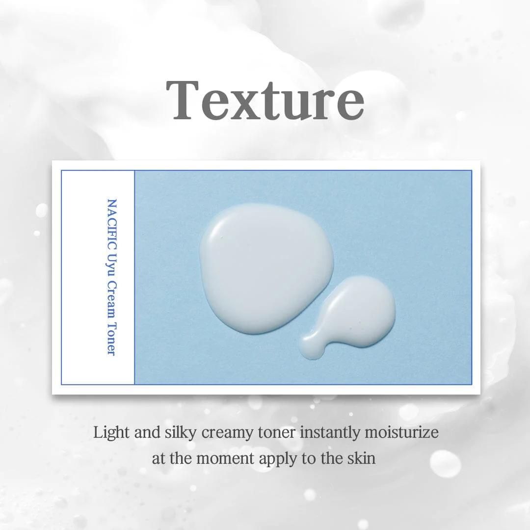UYU Cream Toner 150ML-NACIFIC-HBYTALA