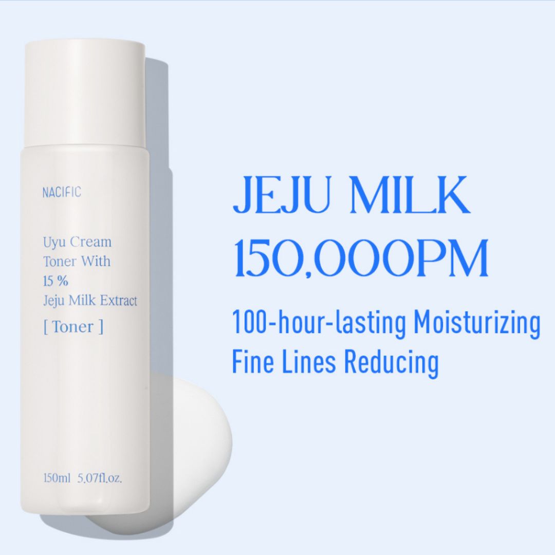 UYU Cream Toner 150ML-NACIFIC-HBYTALA