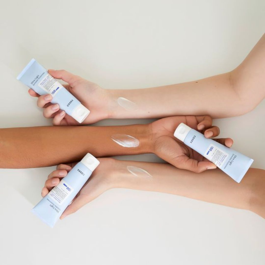 Ultra Light Invisible Sunscreen-COSRX-HBYTALA