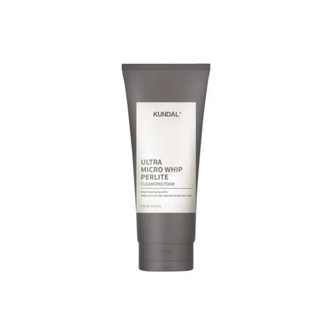 Ultra Micro Whip Perlite Cleansing Foam 175 ML-KUNDAL-HBYTALA