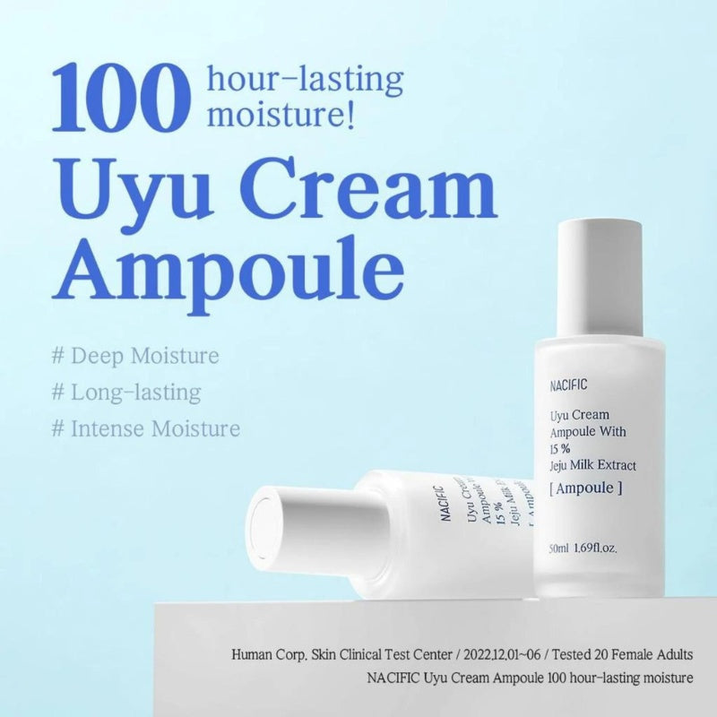 Uyu Cream Ampoule 50 ML-NACIFIC-HBYTALA