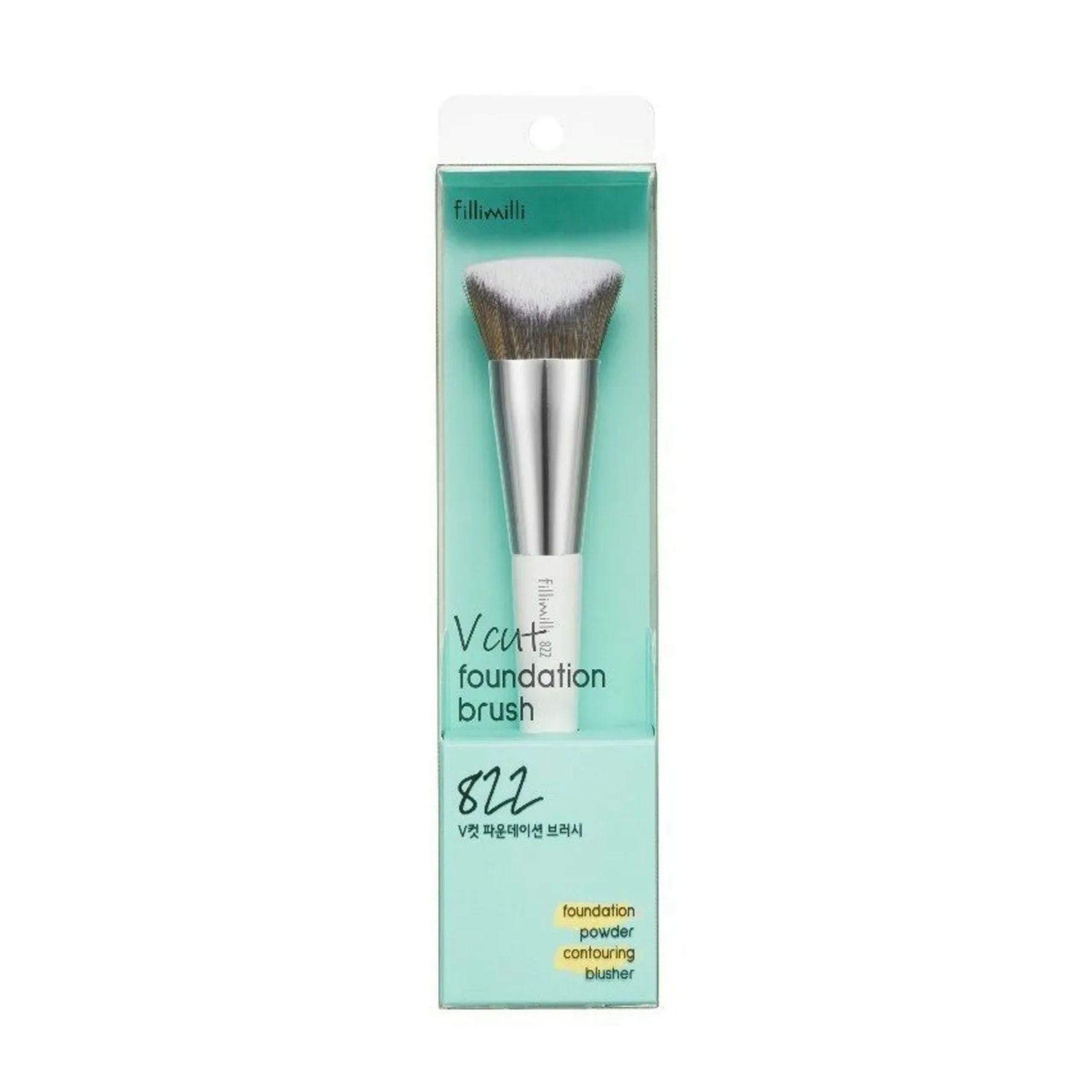V Cut Foundation Blush 822-FILLIMILLI-HBYTALA