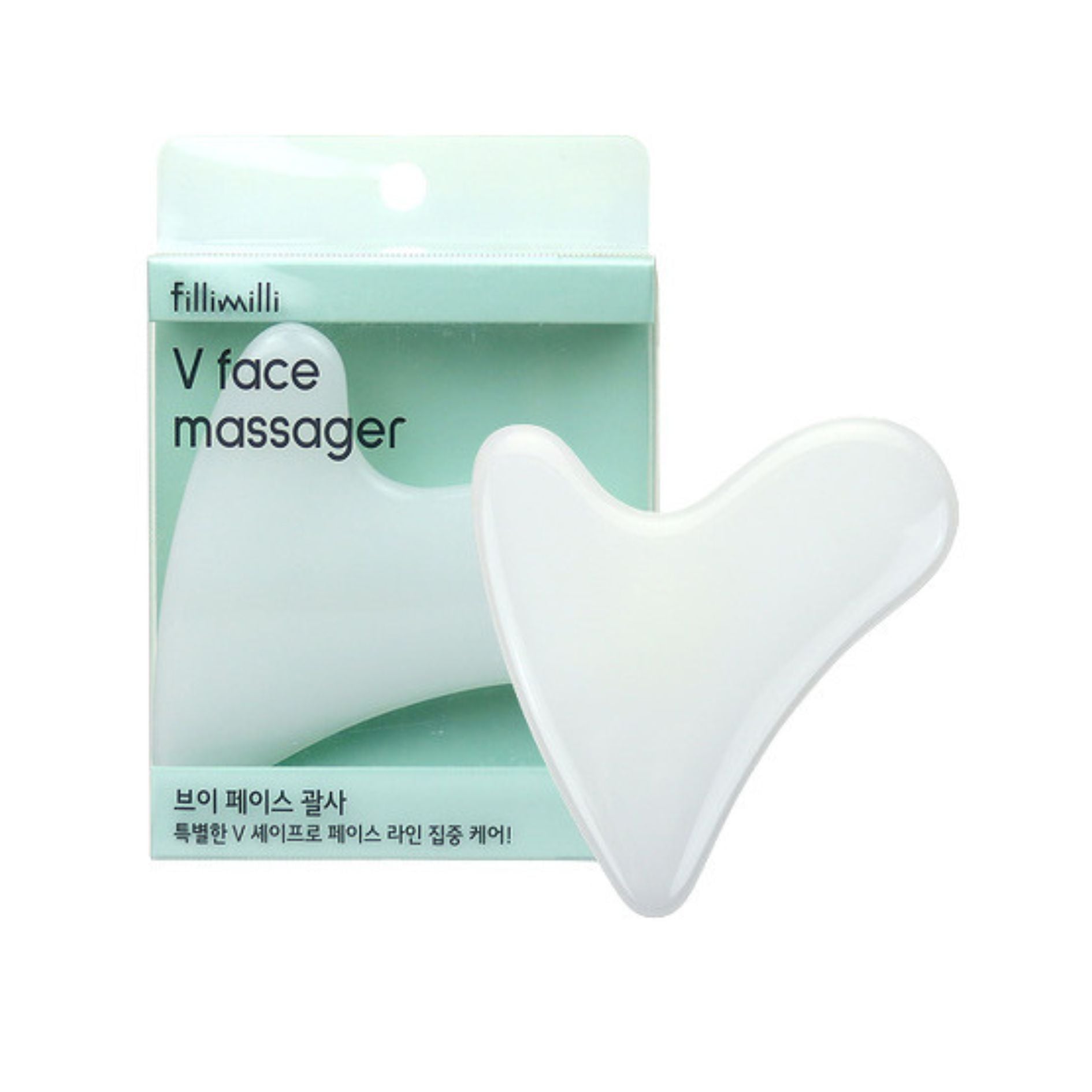 V Face Massager (2303)-FILLIMILLI-HBYTALA