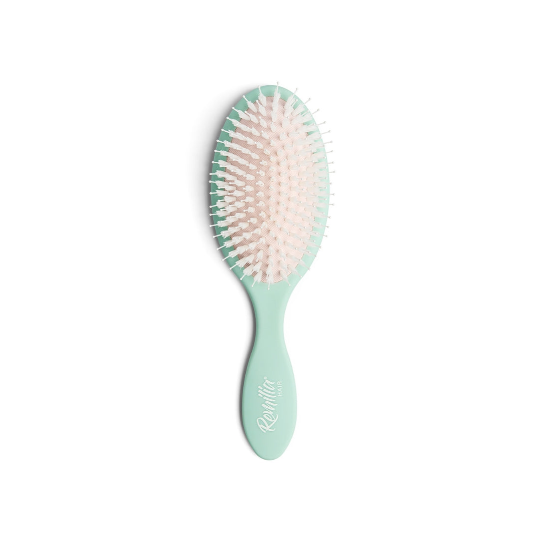 detangling brush curly hair Remila Hair Brush Hbytala Lebanon