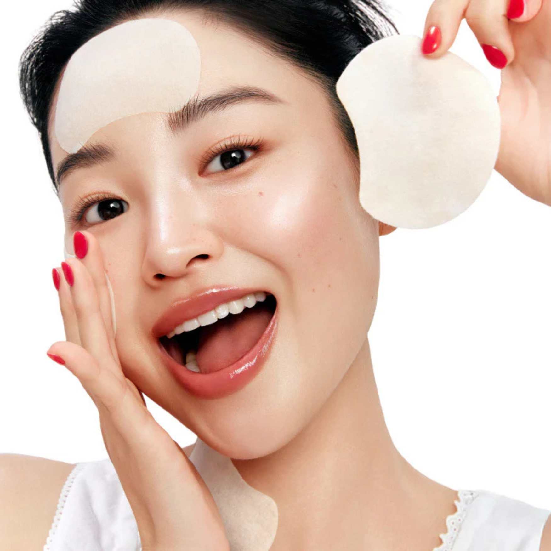 VITAMIN ILLUMINATING TONER PADS 180 ML / 70 PADS-EQQUALBERRY-HBYTALA