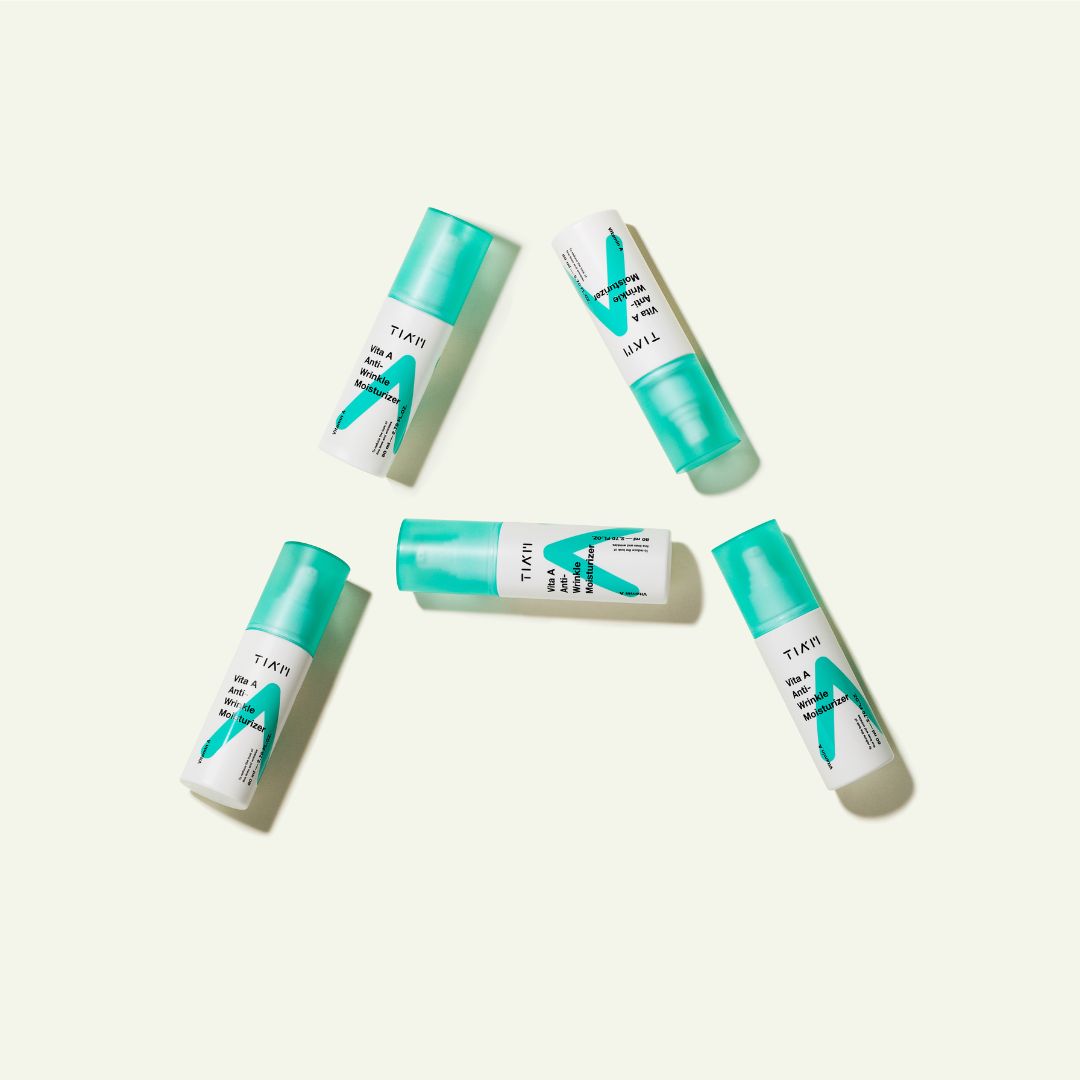 VIta A Anti-Wrinkle Moisturizer-TIAM-HBYTALA