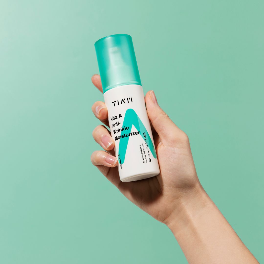 VIta A Anti-Wrinkle Moisturizer-TIAM-HBYTALA