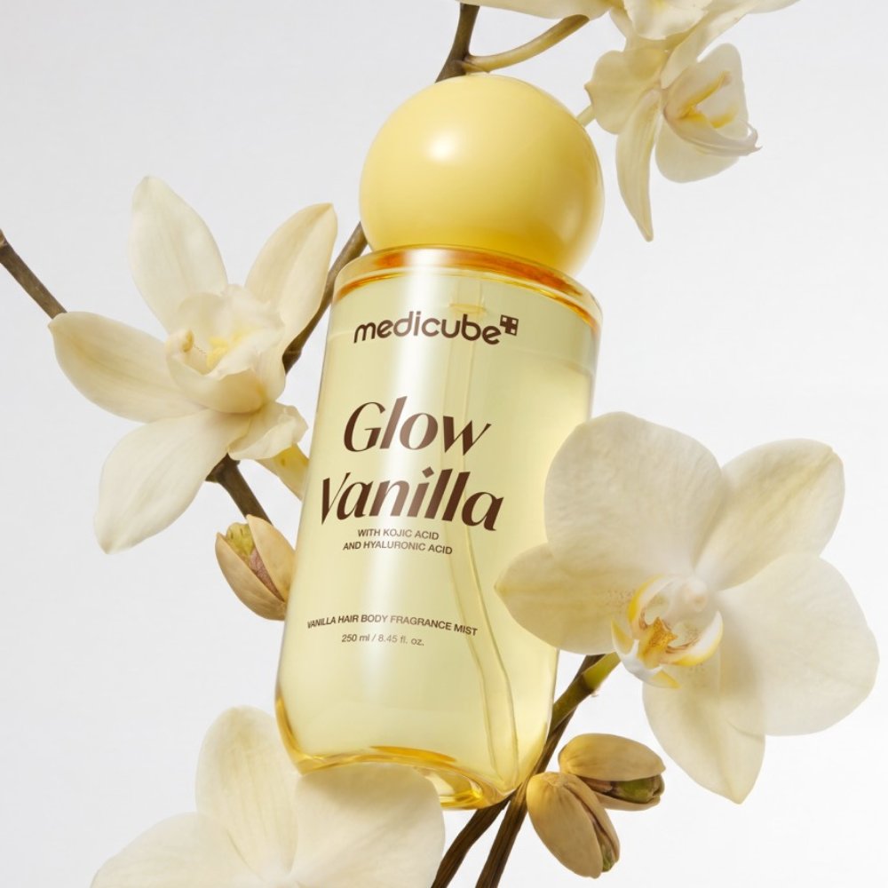 Vanilla hair body Fragnance MIst-MEDICUBE-HBYTALA