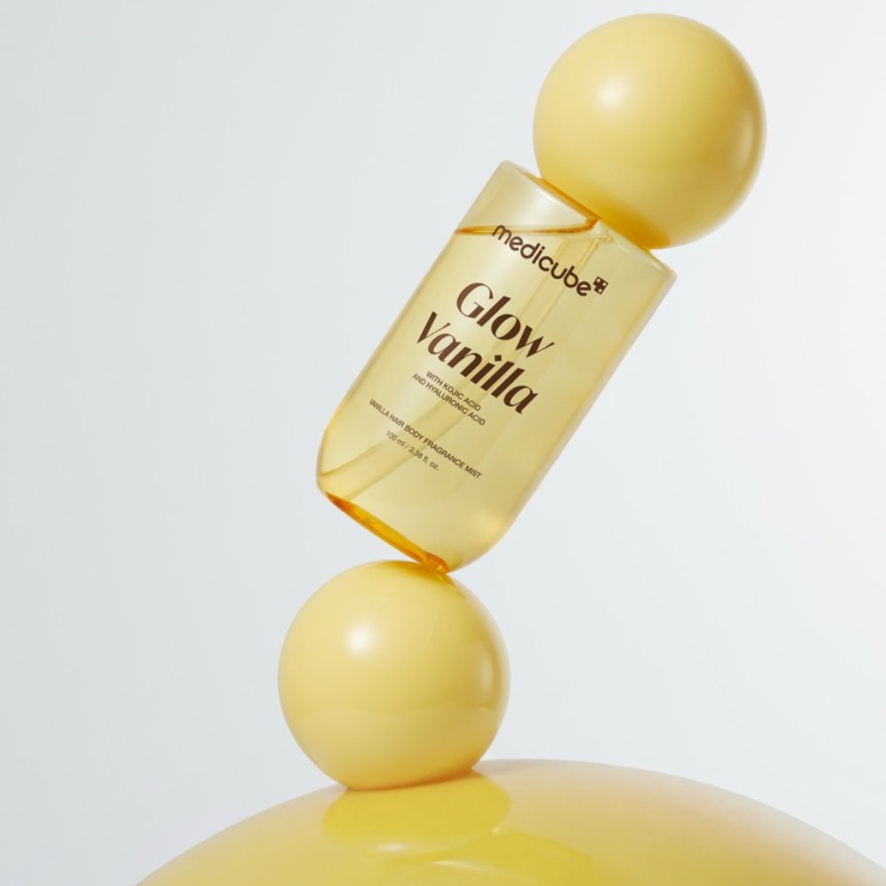 Vanilla hair body Fragnance MIst-MEDICUBE-HBYTALA