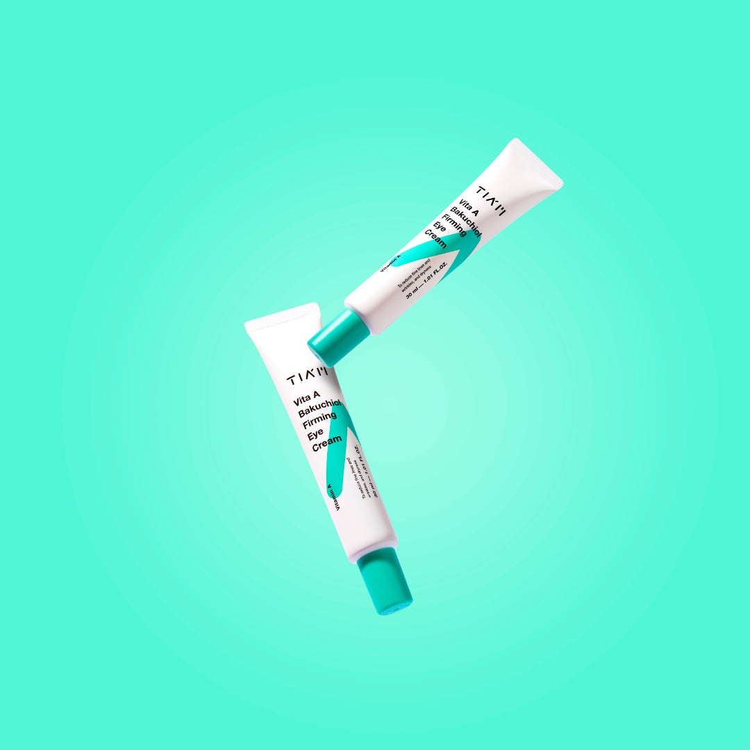 Vita A Bakuchiol Firming Eye Cream-TIAM-HBYTALA