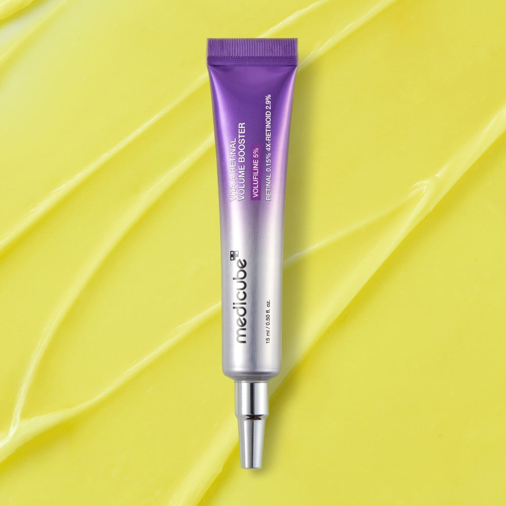 Vita A Retinal Volume Booster-MEDICUBE-HBYTALA