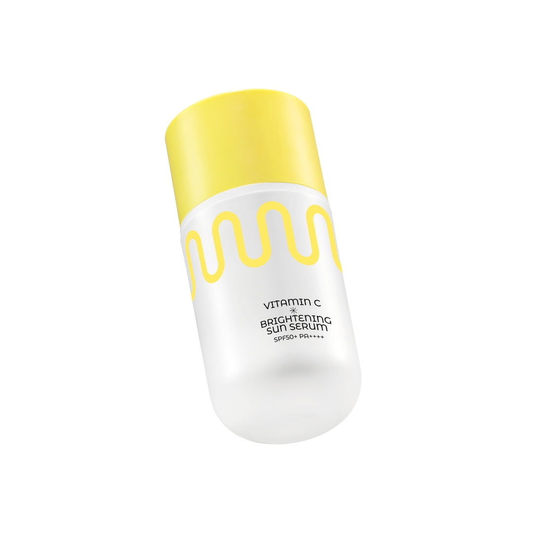 Vitamin C Brightening Sun Serum-COMMONLABS-HBYTALA