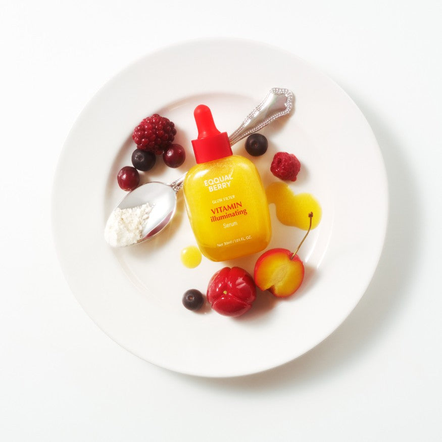 Vitamin Illuminating Serum-EQQUALBERRY-HBYTALA