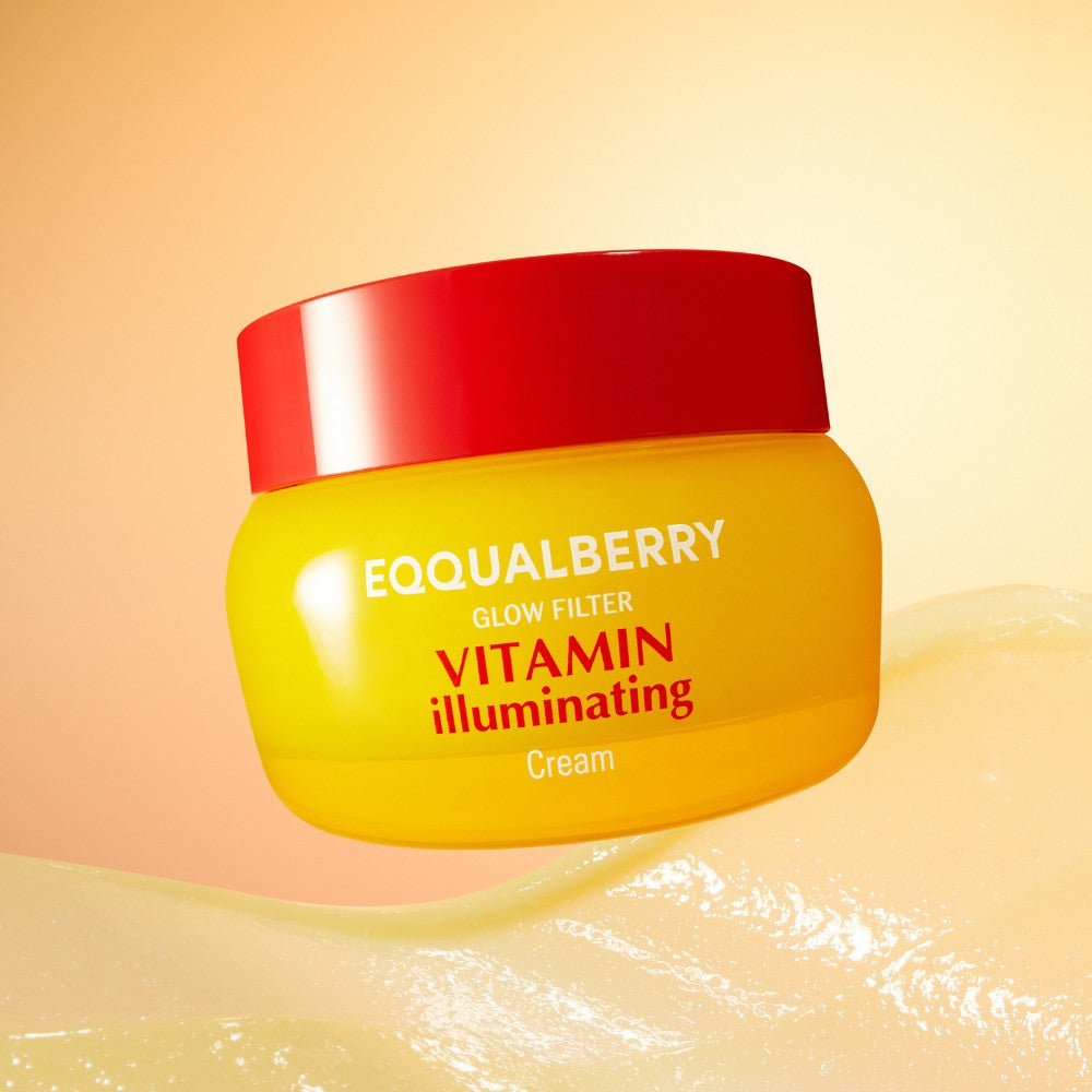 Vitamin illuminating Cream-EQQUALBERRY-HBYTALA