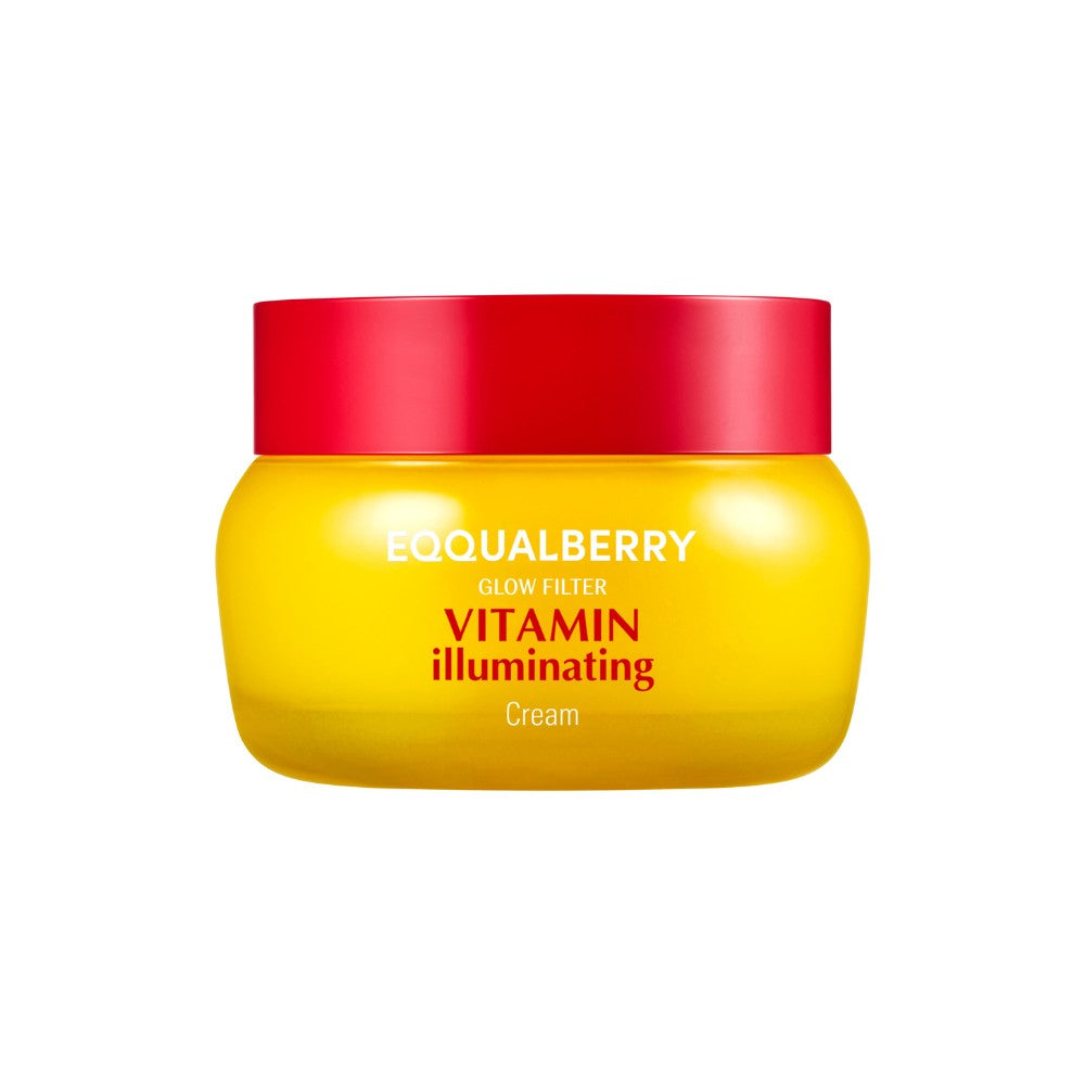 Vitamin illuminating Cream-EQQUALBERRY-HBYTALA