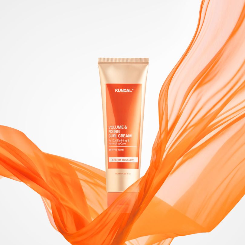 Volume & Fixing Curl Cream-KUNDAL-HBYTALA
