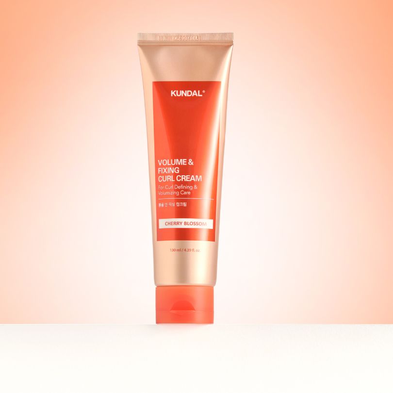 Volume & Fixing Curl Cream-KUNDAL-HBYTALA