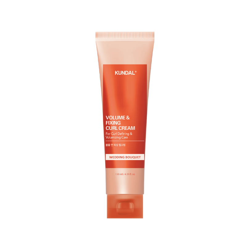 Volume & Fixing Curl Cream-KUNDAL-HBYTALA
