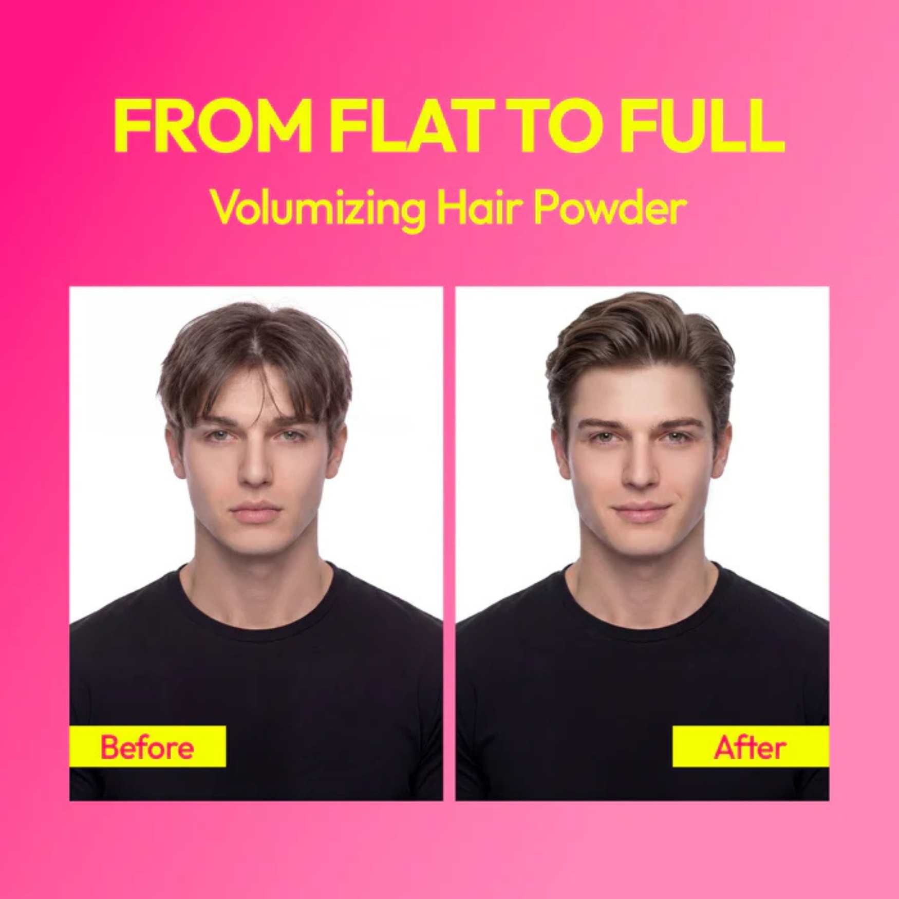 Volumizing Hair Powder 12G - Vanilla Pistachio-KUNDAL-HBYTALA