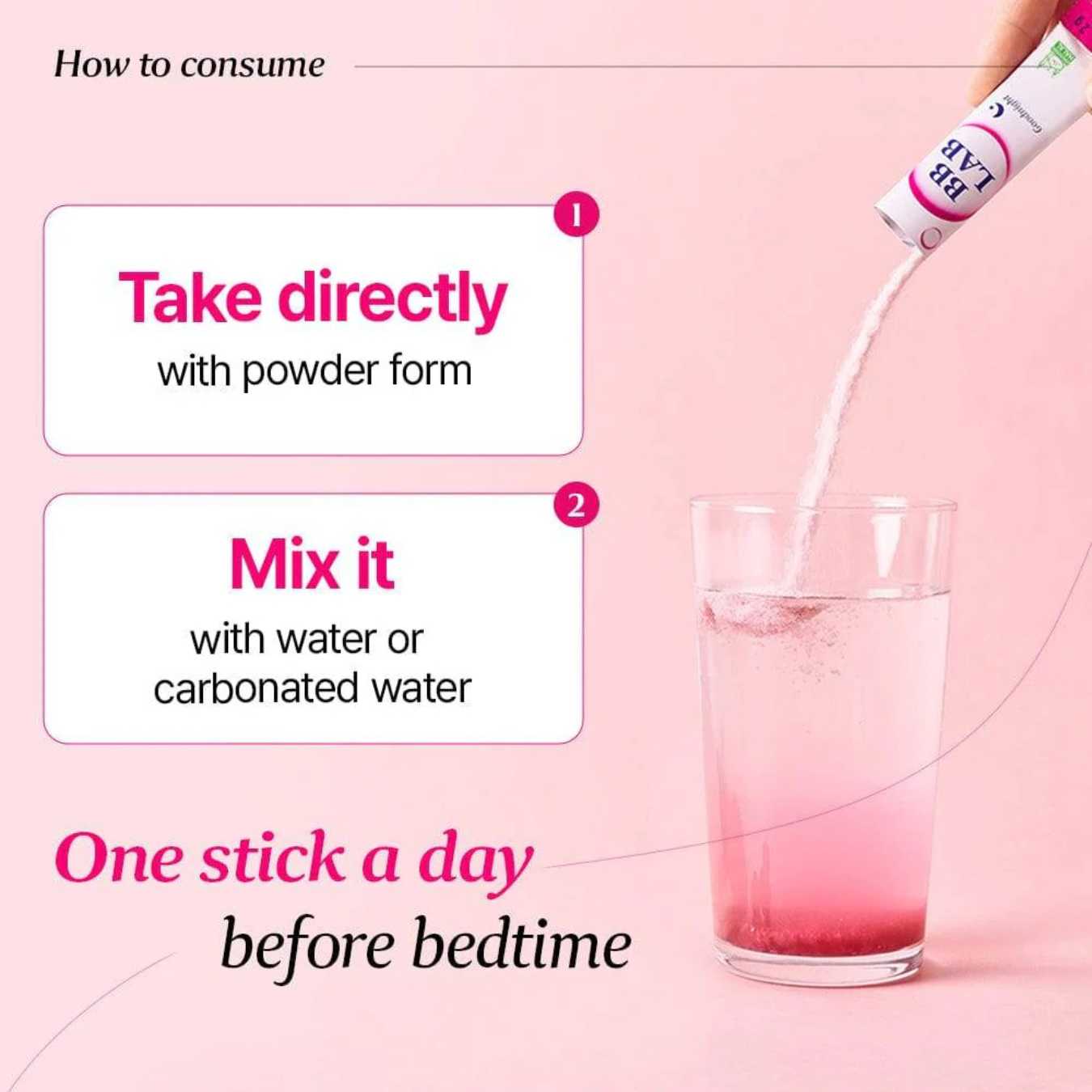 Wake Up to Radiance – 3 Months of Halal Goodnight Collagen-BB LAB-HBYTALA