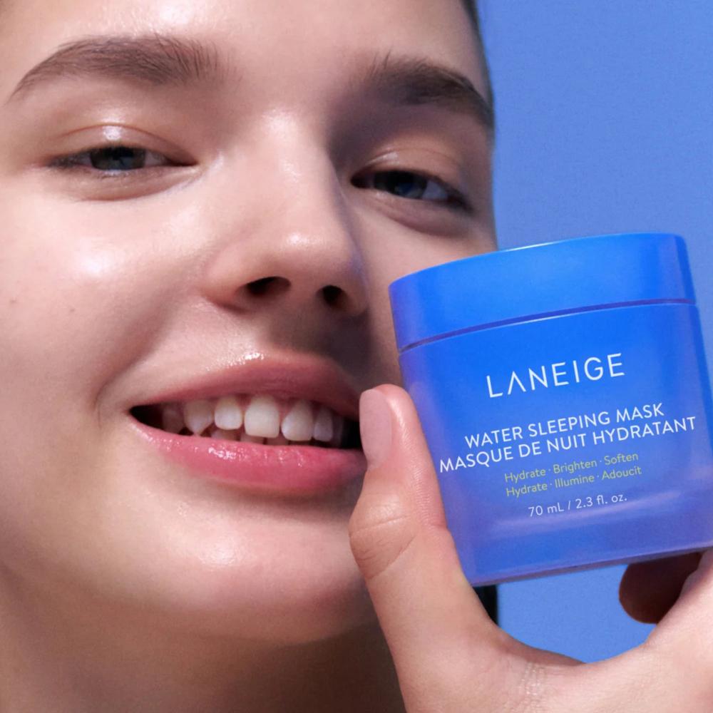Water Sleeping Mask-LA NEIGE-HBYTALA