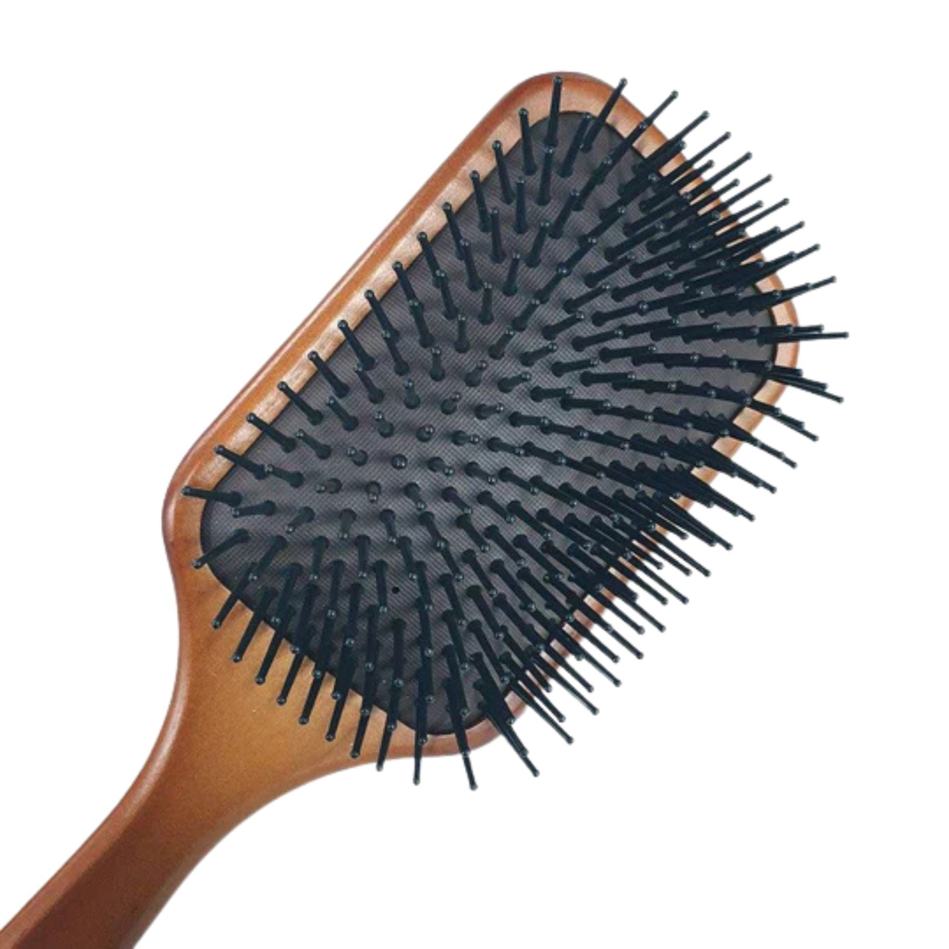 Wood Paddle Brush-FILLIMILLI-HBYTALA
