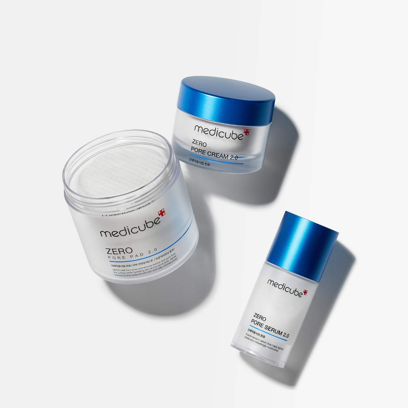 ZERO PORE SERUM 2.0 37ML-MEDICUBE-HBYTALA