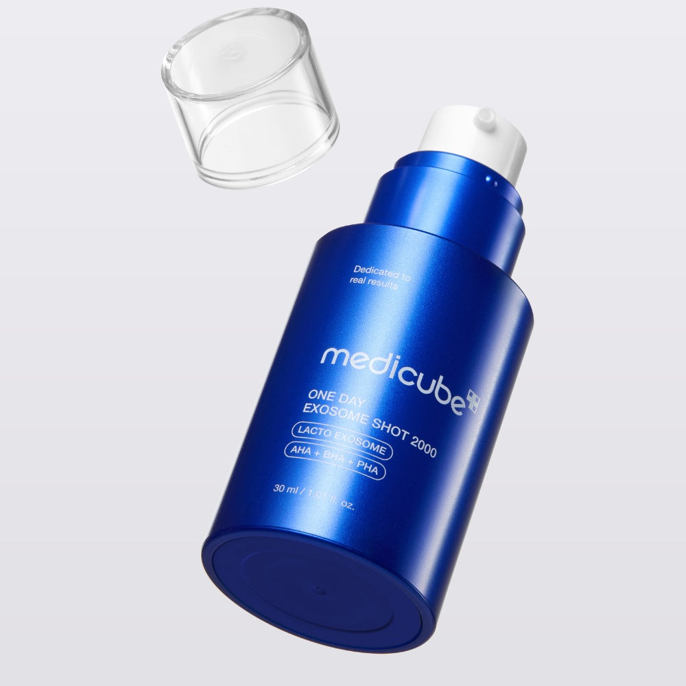 Zero Exosome Shot 2,000 PPM-MEDICUBE-HBYTALA