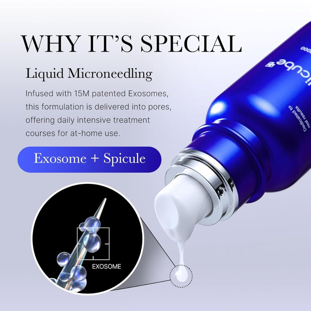 Zero Exosome Shot 2,000 PPM-MEDICUBE-HBYTALA