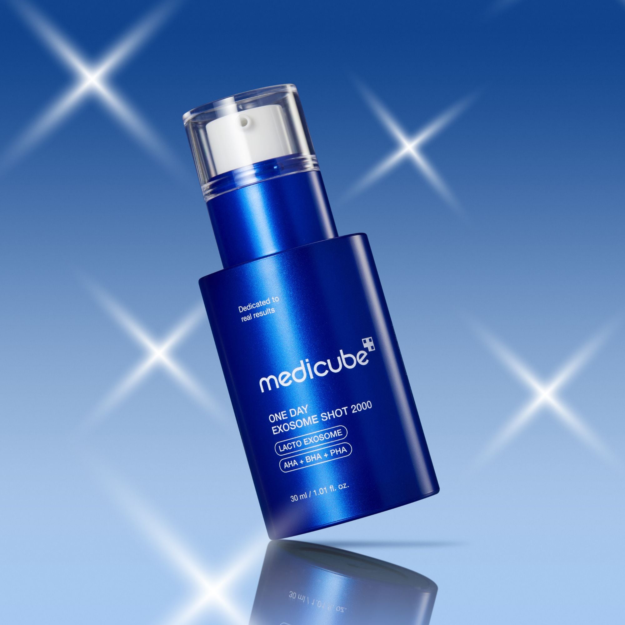 Zero Exosome Shot 2,000 PPM-MEDICUBE-HBYTALA